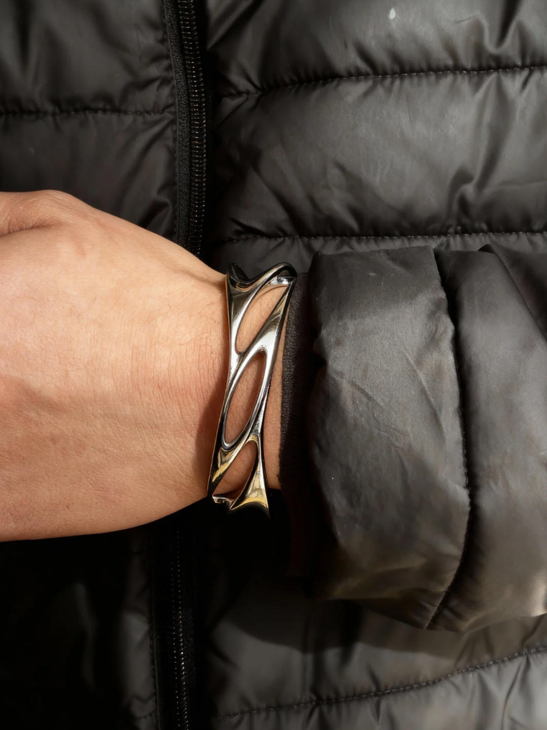ALL CUFF BRACELET