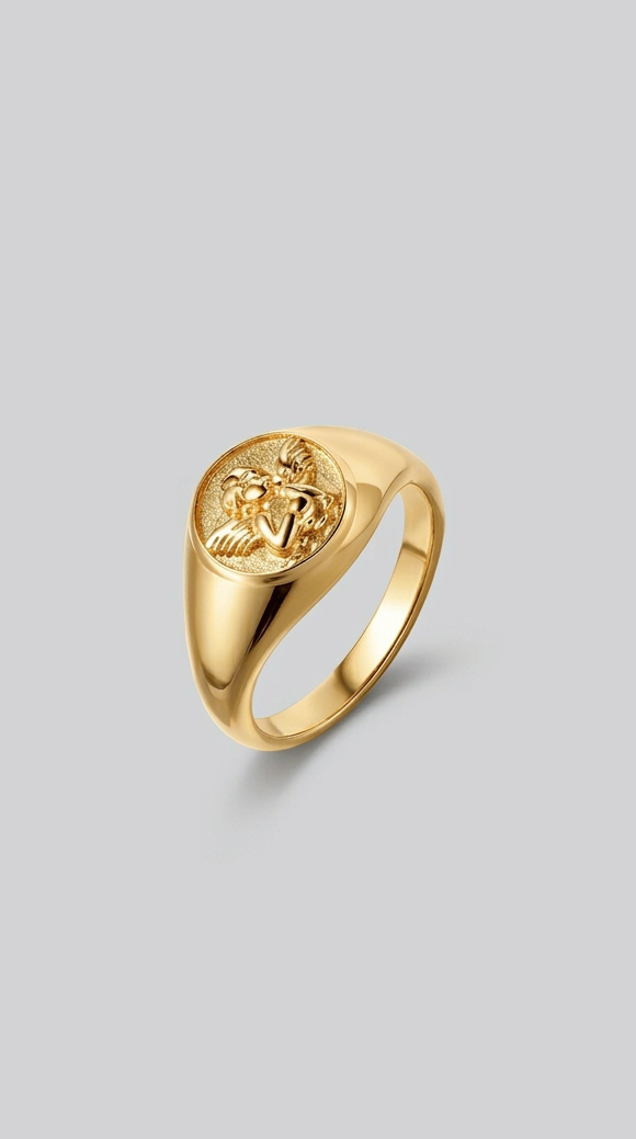 Angel Ring - Gold